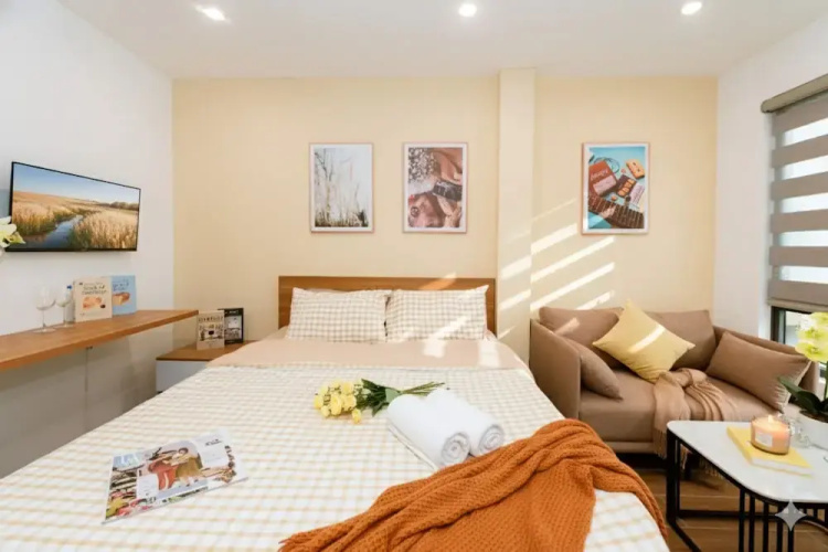 Aurelia Aparthotel Hanoi
