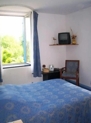 Standard Double room with view