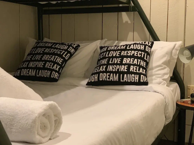 Snowman Lodge