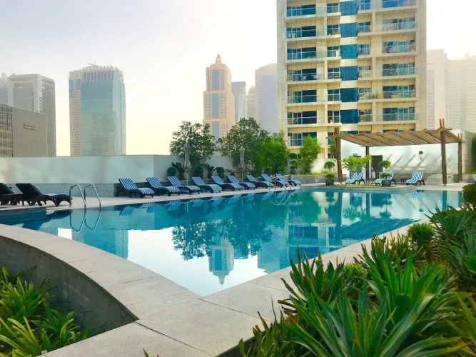 Junior Suite — Single Bed