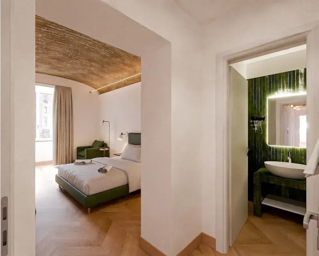 Urban Vatican Rooms