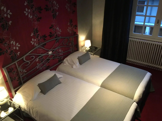 Hotel La Thomasse