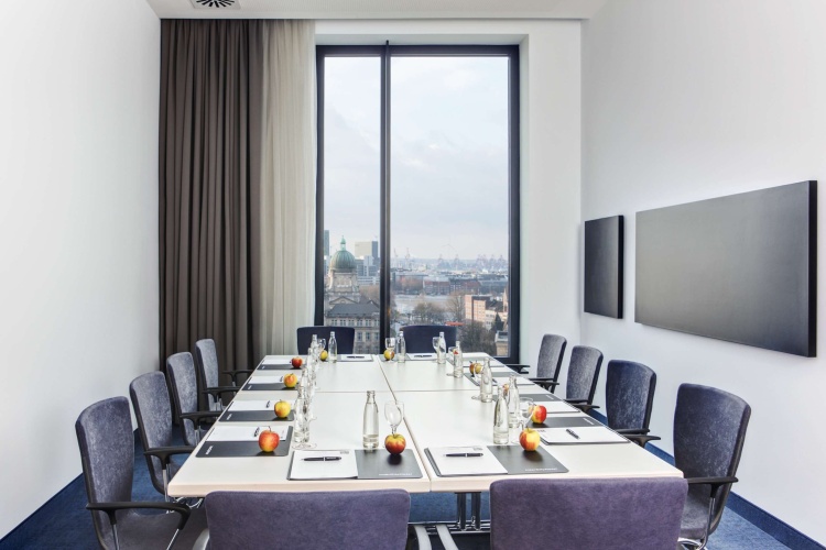 IntercityHotel Hamburg Dammtor-Messe photo 16