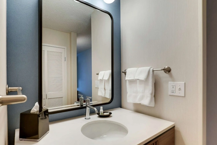 1 Bedroom Double Suite