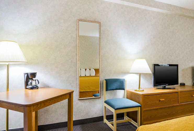 Quality Inn Rosebud Casino