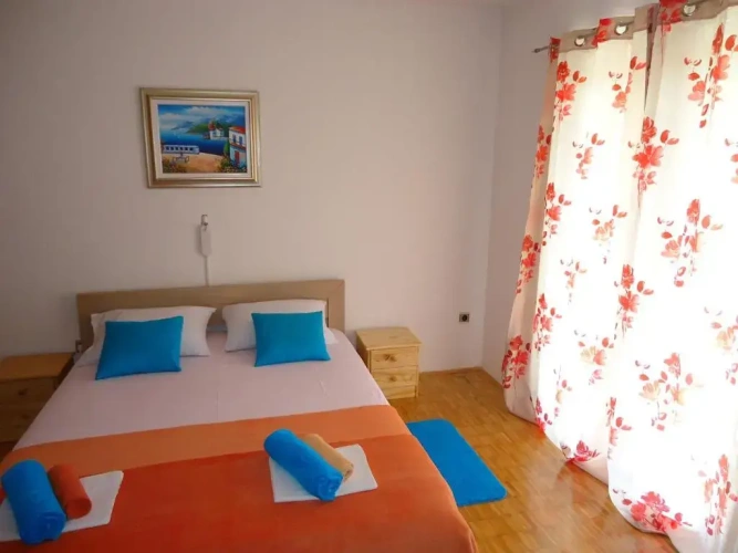 1 Bedroom Apartment with balcony and with view