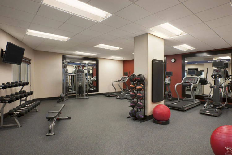 Hampton Inn & Suites Madison / Downtown photo 26