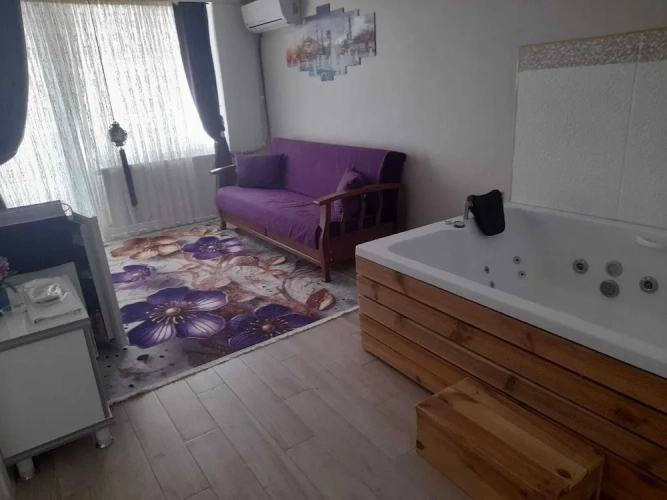 Luxury room