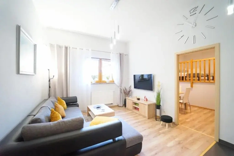 1 Bedroom Apartment