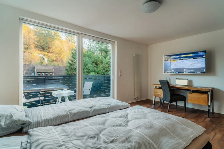 Superior Double room with balcony