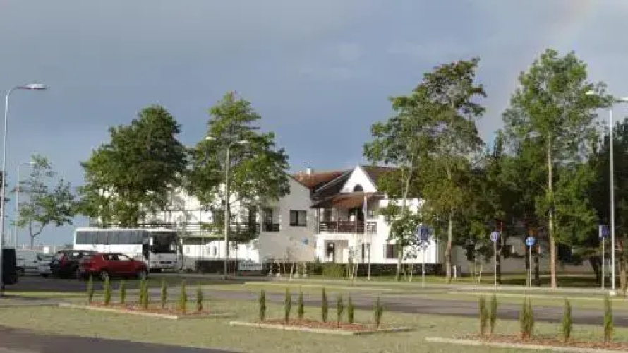 Staadioni Hotel
