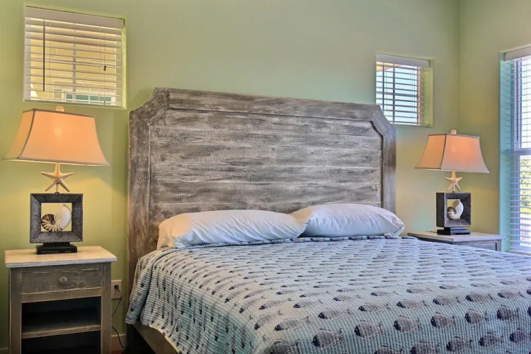 Cajun Beach GW101