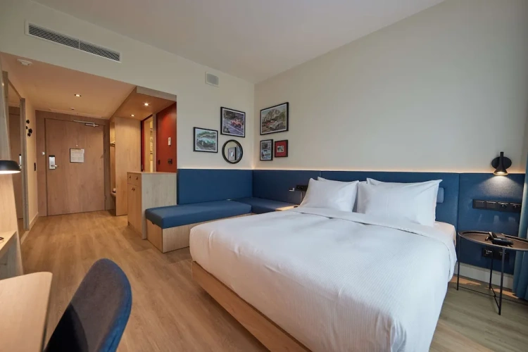 Standard Double Family room