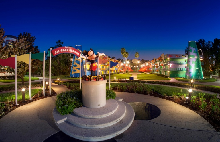 Disney's All-Star Sports Resort photo 14
