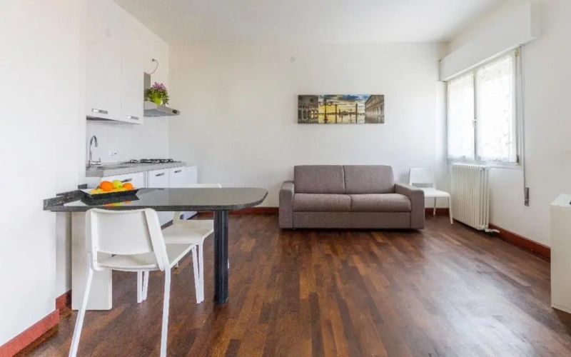 1 Bedroom Apartment
