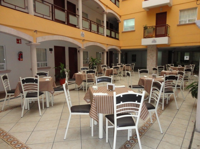 Hotel Victoria Morelia photo 12