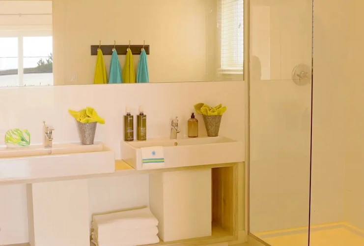2 Bedrooms Deluxe Apartment with ocean view