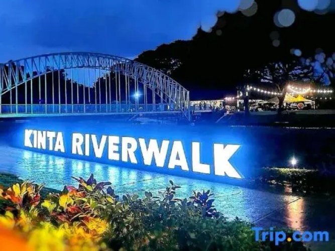 Ipoh Kinta Riverfront 5th Floor Fully Air-Con