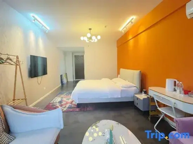 Premier Double room with view