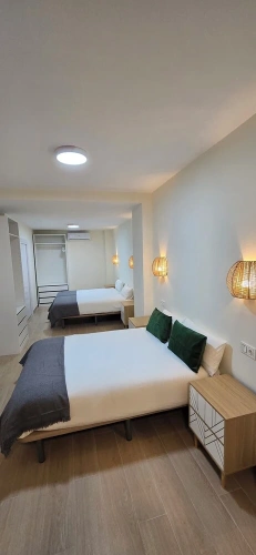 Family Suite with city view