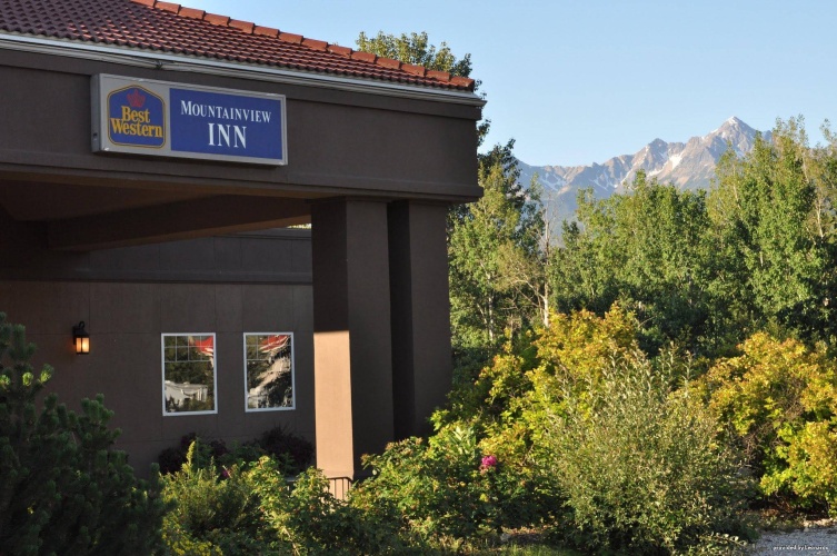 Best Western Mountainview Inn photo 16