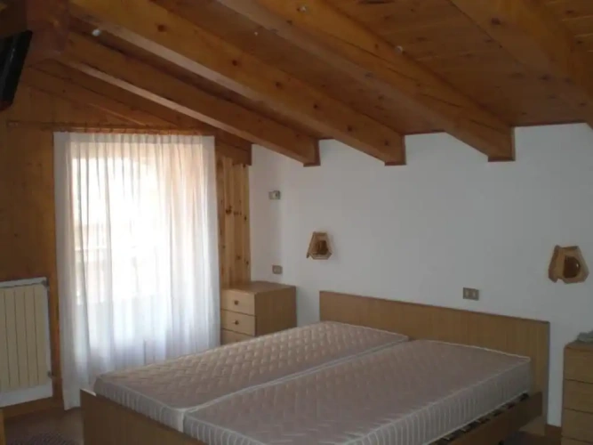 Standard Quadruple room with mountain view