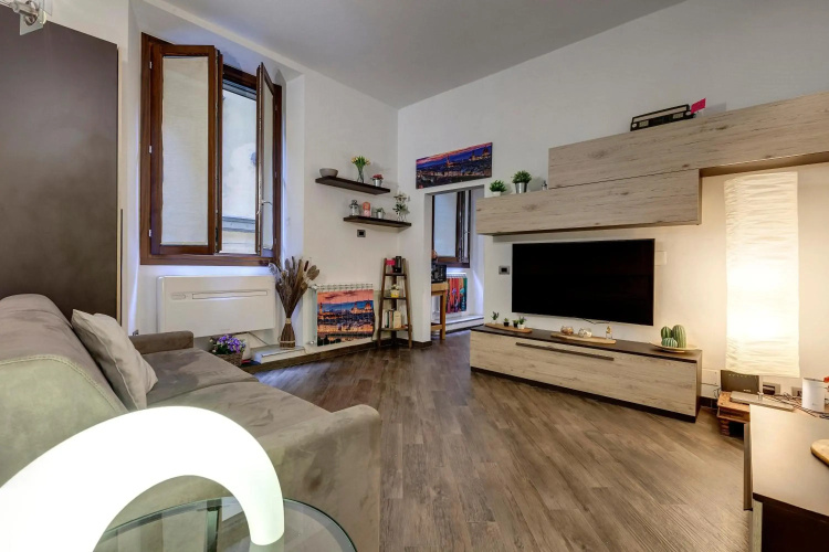 Geppi's Apartments