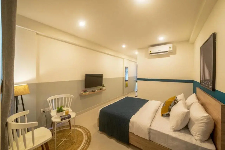 Olive Hotel HAL 2nd Stage by Embassy Group