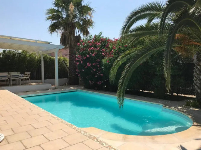 La maison de Virginie
