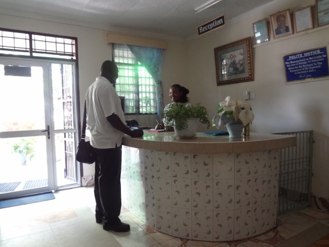 White Castle Hotel Mikindani - Mombasa