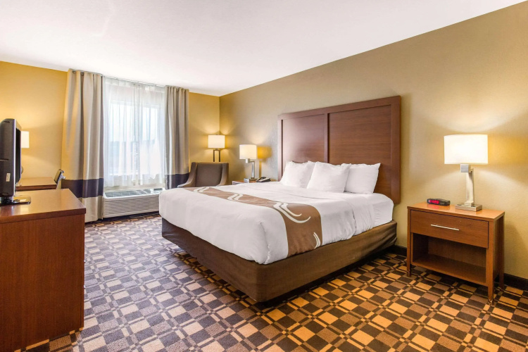 Quality Inn & Suites Georgetown - Seaford