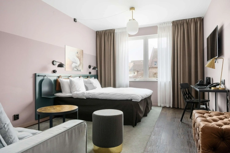 Standard Double Family room