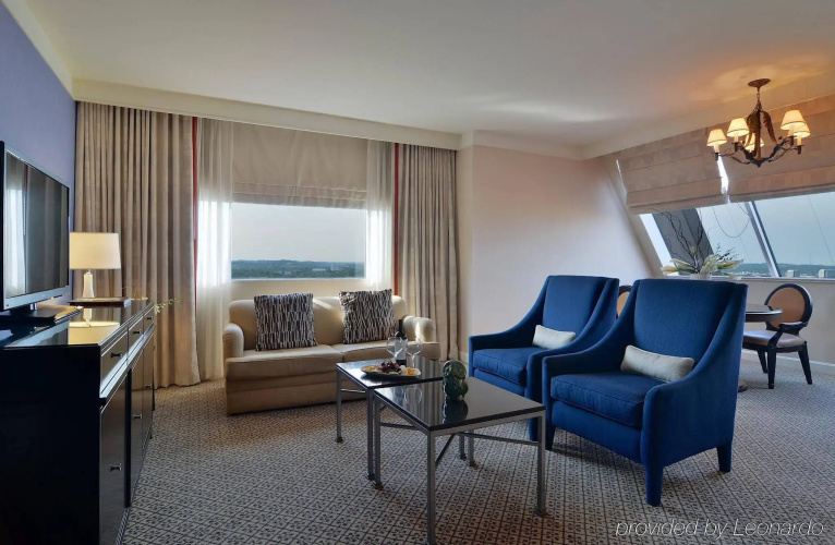 Loews Nashville Hotel at Vanderbilt Plaza