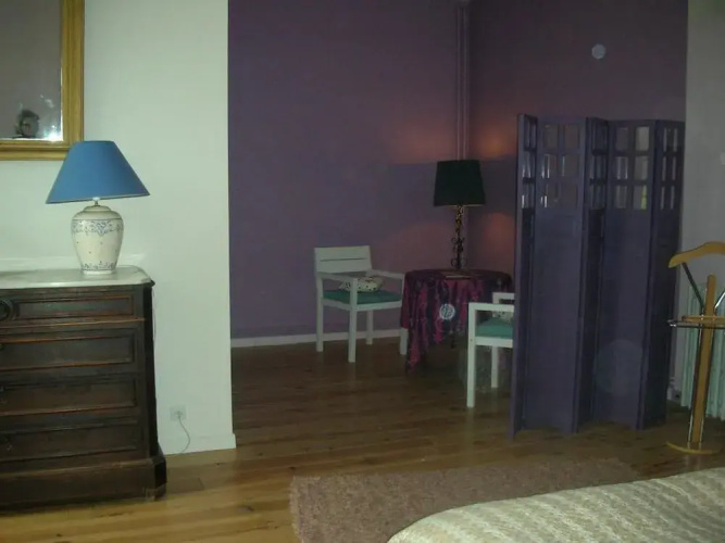 B&B Le Logis de Bois Renard