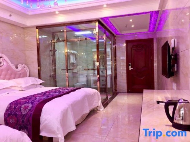1 Bedroom Standard Double room
