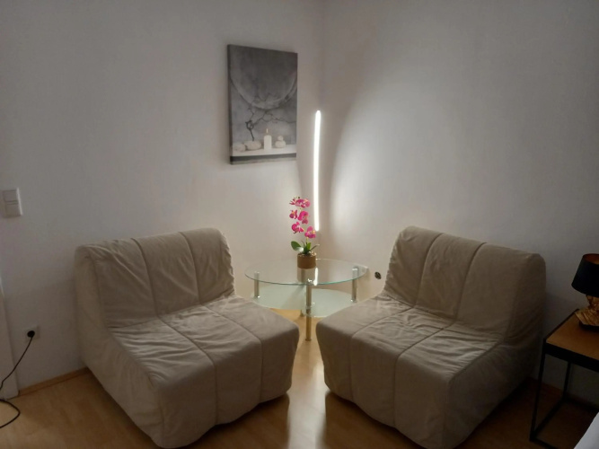 Apartment near downtown