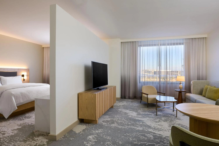 The Westin Los Angeles Airport photo 7