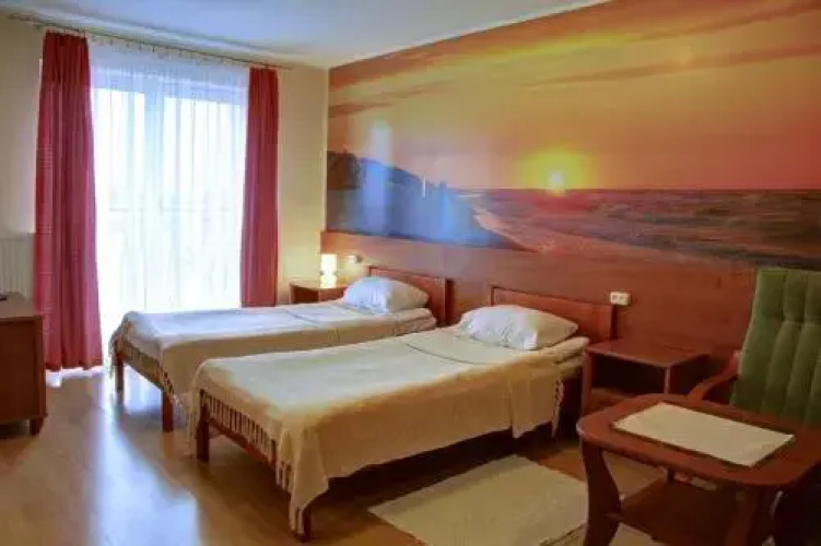 Apartamenty & Restauracja Janus