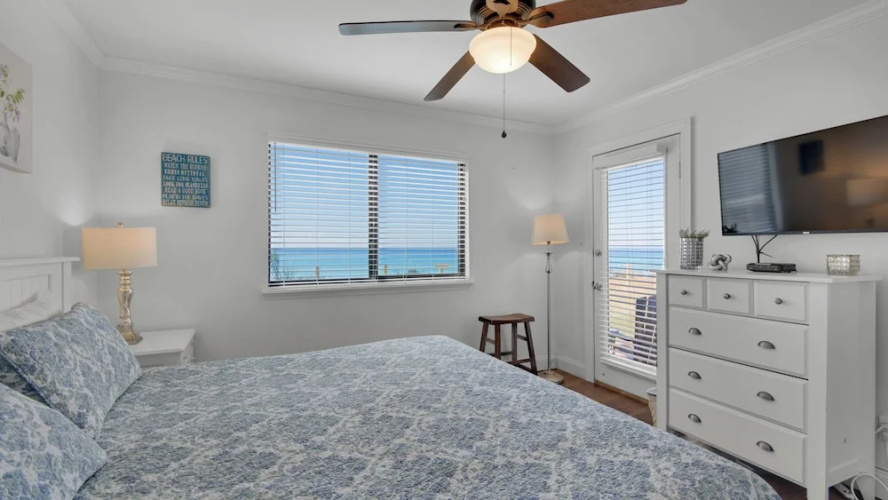 Beachside Condominiums