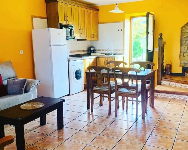 1 Bedroom Family Apartment with mountain view
