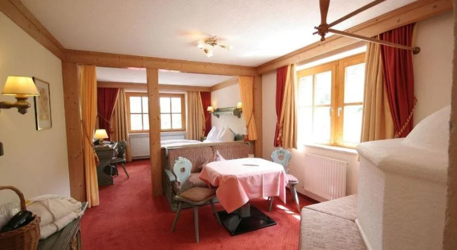 Ski- und Wanderhotel Jägeralpe