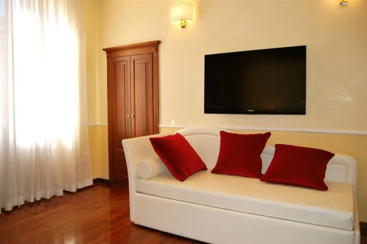 Ludovisi Luxury Rooms