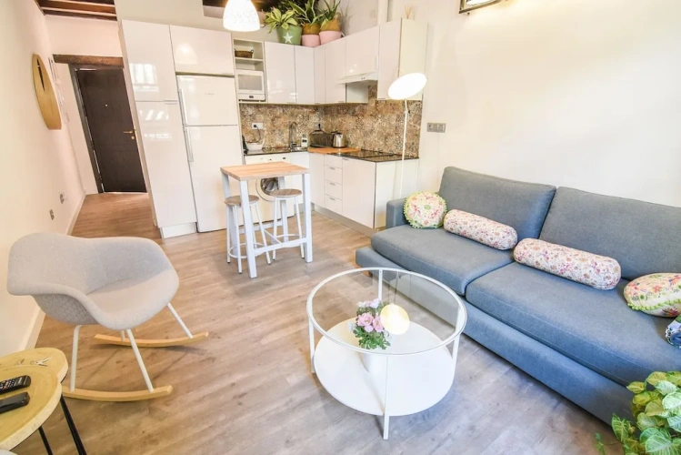 1 Bedroom Apartment