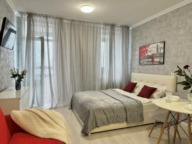 Фотография номера квартиры ApartHause на улице Азина