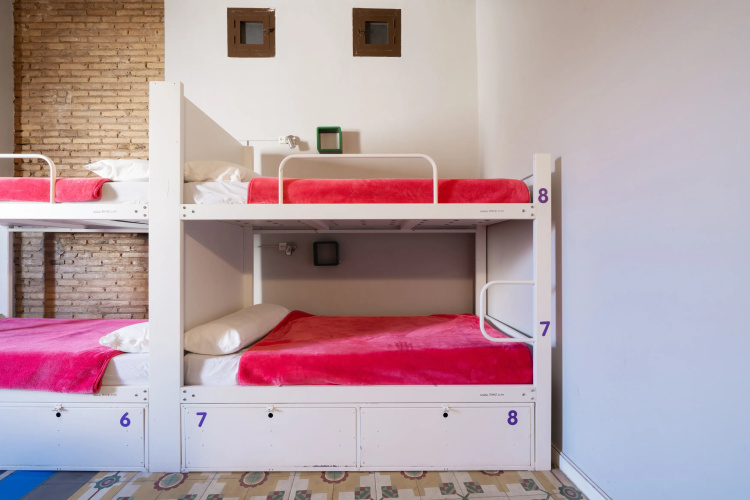 Purple Nest Hostel