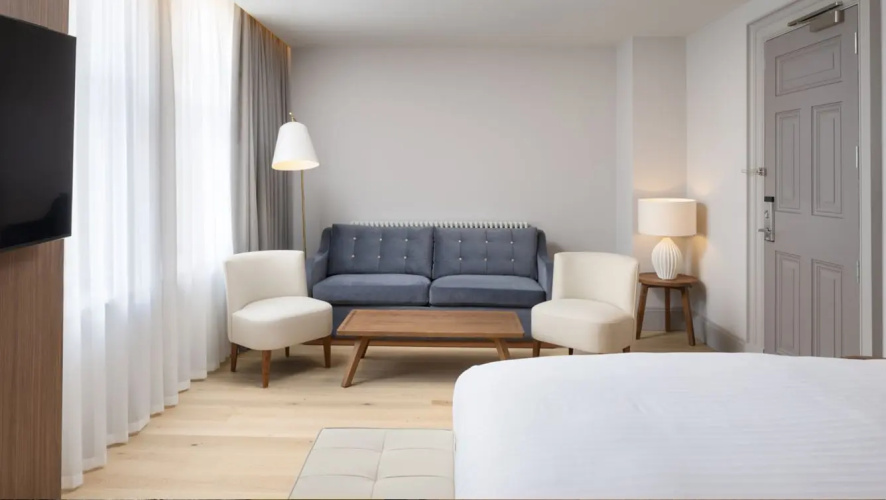 Double Junior Suite