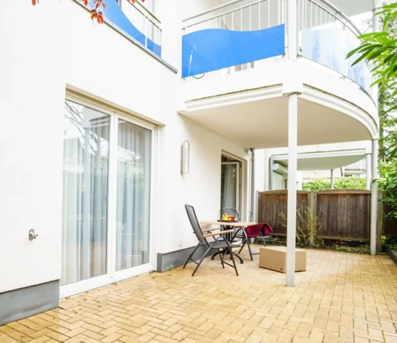 1 Bedroom Deluxe Apartment