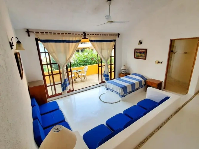 3 Bedrooms Cottage with balcony and with view