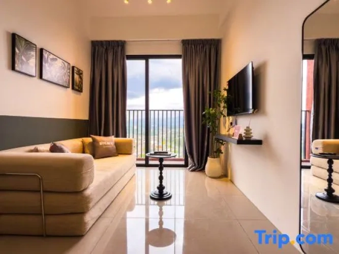 1 Bedroom Executive Double Suite