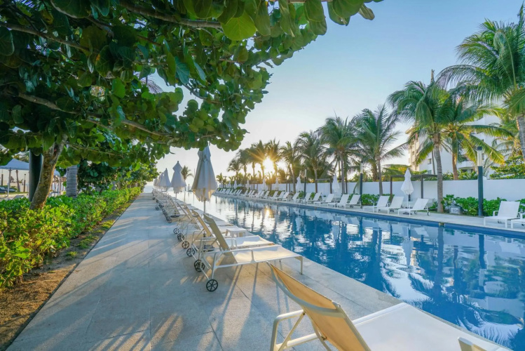 HostPal Luxury apartment Diamante La isla